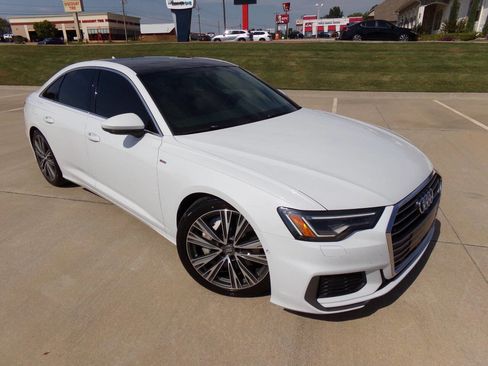 Used 2019 Audi A6 3.0T Premium Plus w/ Premium Plus Package image 15