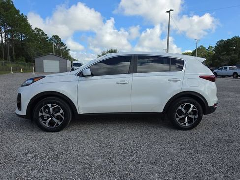 Used 2022 Kia Sportage LX FWD image 5