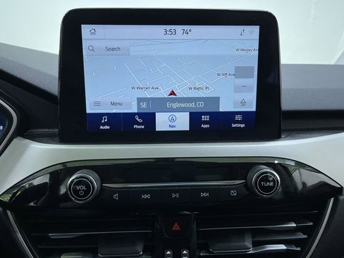 Used 2021 Ford Escape SEL w/ Technology Package image 23