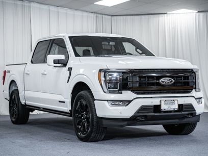 Used 2023 Ford F150 Lariat w/ Equipment Group 502A High