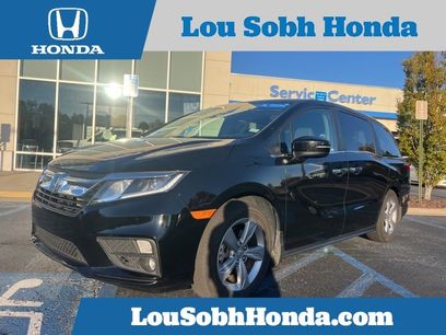 Used 2020 Honda Odyssey EX-L