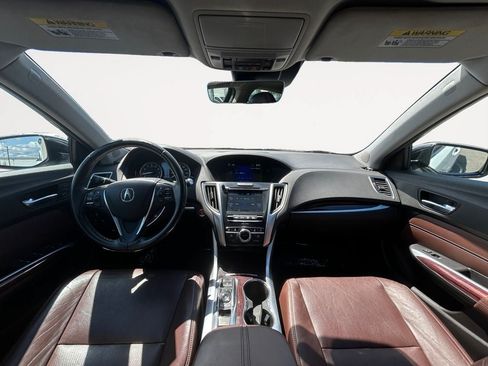 Used 2016 Acura TLX V6 w/ Technology Package FWD image 11