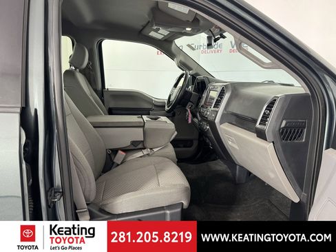 Used 2019 Ford F150 Lariat w/ Equipment Group 502A Luxury image 19