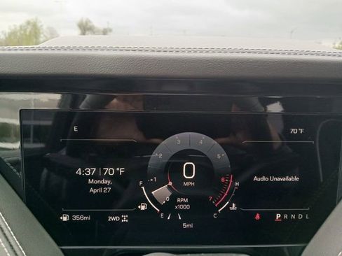 New 2026 GMC Yukon AT4 Ultimate AWD/4WD image 26
