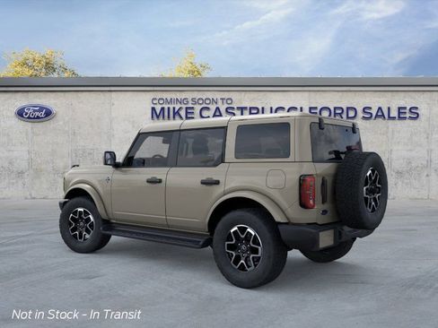 New 2026 Ford Bronco Outer Banks AWD/4WD image 4