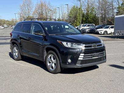 Used 2017 Toyota Highlander Limited
