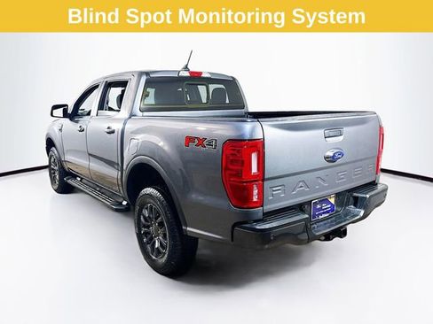 Certified 2023 Ford Ranger XLT w/ Equipment Group 302A High AWD/4WD image 10