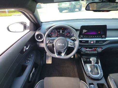 Certified 2024 Kia Forte GT-Line FWD image 13