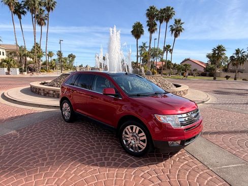 Used 2010 Ford Edge Limited AWD/4WD image 13