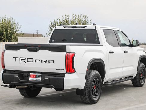 Used 2026 Toyota Tundra TRD Pro w/ Tow Tech Package AWD/4WD image 5