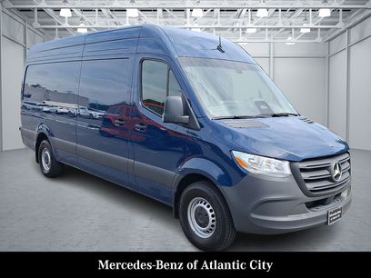 Used 2026 Mercedes-Benz Sprinter 2500