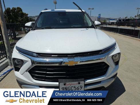 Used 2025 Chevrolet TrailBlazer LT FWD image 10
