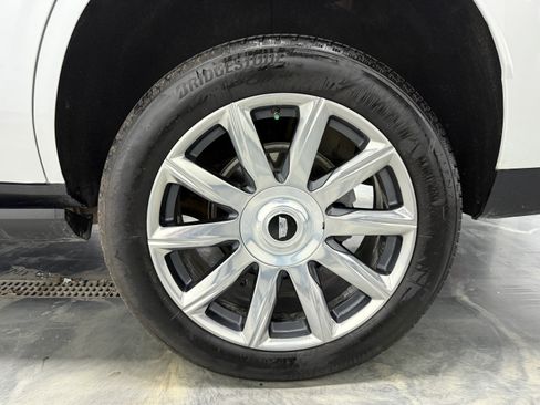 Used 2023 Cadillac Escalade Premium Luxury Platinum image 35