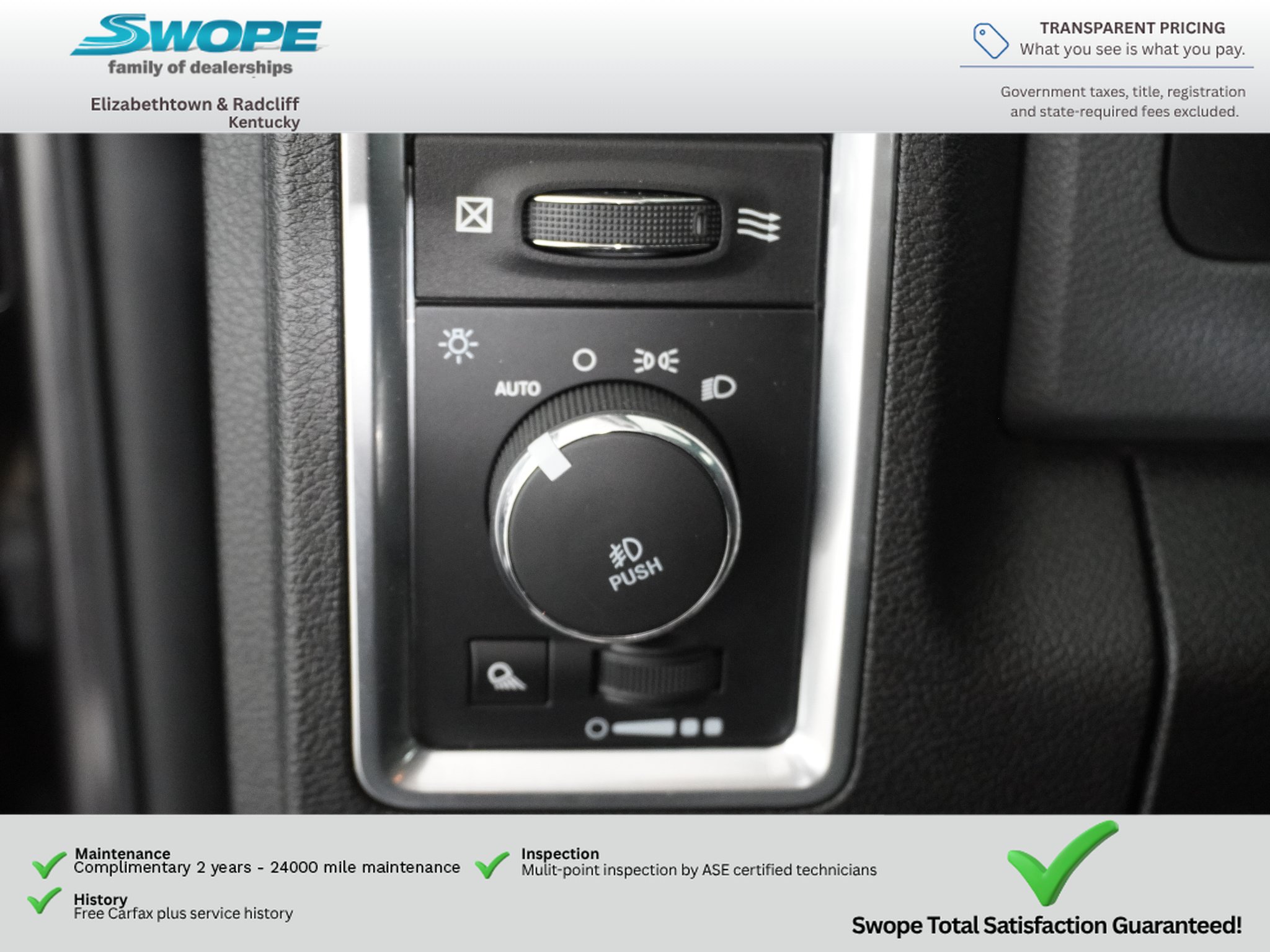 Used 2019 RAM 1500 Big Horn AWD/4WD image 15