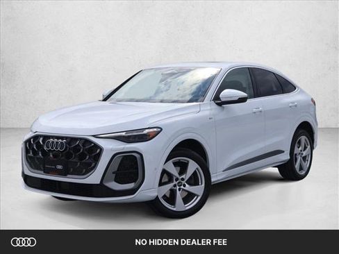 Certified 2025 Audi Q5 Premium Plus w/ Premium Plus AWD/4WD image 1