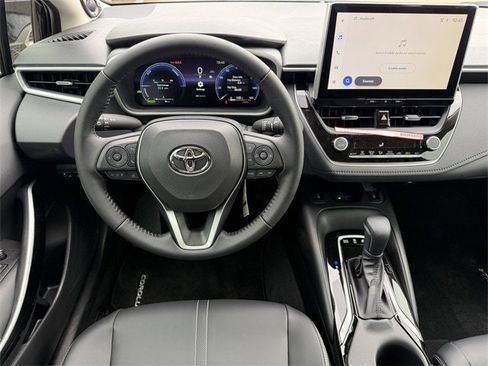 New 2026 Toyota Corolla XLE image 12