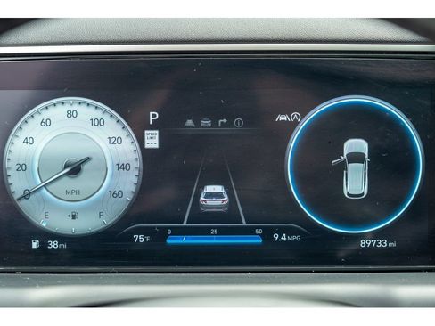 Used 2022 Hyundai Tucson Limited w/ Cargo Package FWD image 23