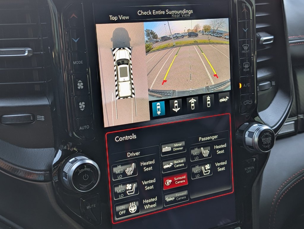 Used 2021 RAM 1500 TRX w/ TRX Lanuch Edition AWD/4WD image 28