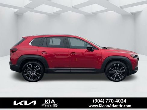 Used 2025 MAZDA CX-50 AWD 2.5 S w/ Premium Plus Pkg image 2