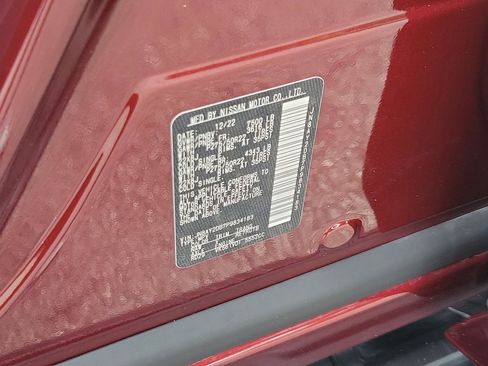 Used 2023 Nissan Armada Platinum w/ Captain's Chairs Package AWD/4WD image 34