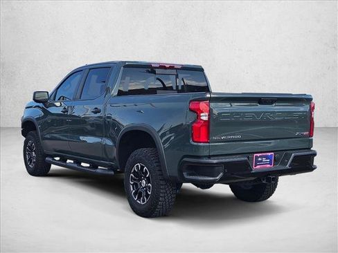 Used 2025 Chevrolet Silverado 1500 ZR2 image 8