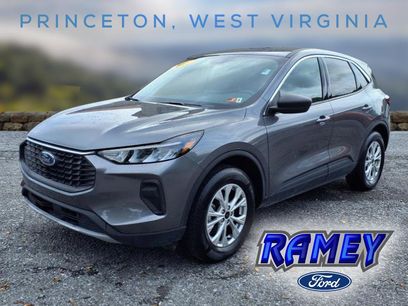 Used 2024 Ford Escape Active