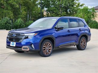 New 2025 Subaru Forester Sport video 2