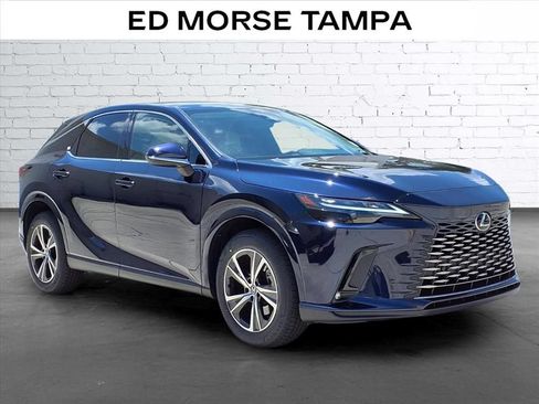 Used 2024 Lexus RX 350 FWD w/ Technology Package image 5