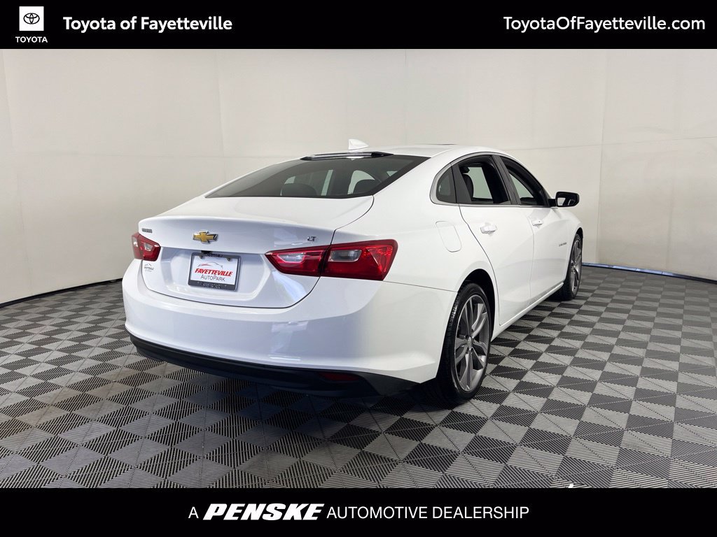 Used 2023 Chevrolet Malibu LT FWD image 18