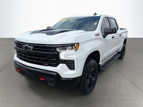 Used 2023 Chevrolet Silverado 1500 LT Trail Boss w/ Protection Package image 9