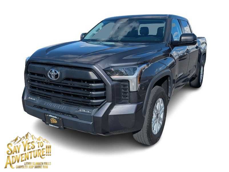 Used 2024 Toyota Tundra SR5 w/ SR5 Convenience Package AWD/4WD image 1