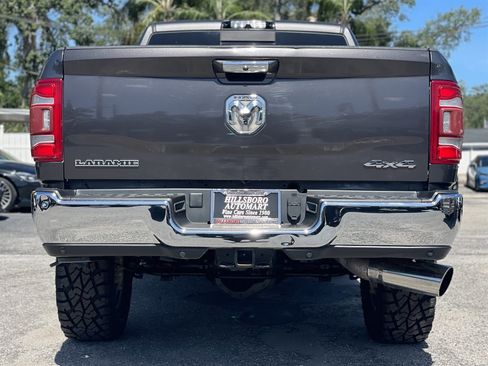 Used 2019 RAM 2500 Laramie AWD/4WD image 11