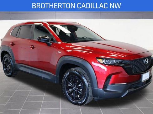 Used 2025 MAZDA CX-50 2.5 Hybrid w/ Preferred Pkg image 9