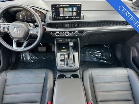 Certified 2025 Honda CR-V Sport-L image 14