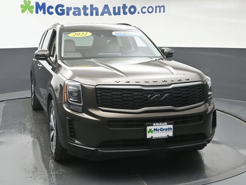 Used 2022 Kia Telluride S AWD/4WD image 5