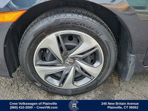 Used 2019 Honda Civic LX image 17