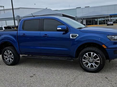 Used 2020 Ford Ranger Lariat w/ Equipment Group 501A Mid AWD/4WD image 9