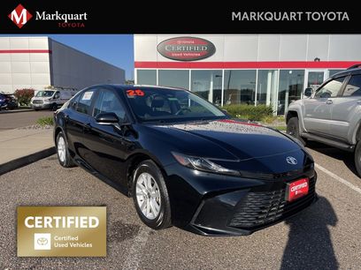 Certified 2025 Toyota Camry LE