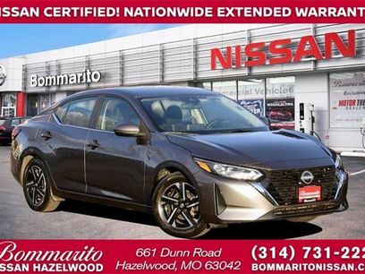 Certified 2024 Nissan Sentra SV