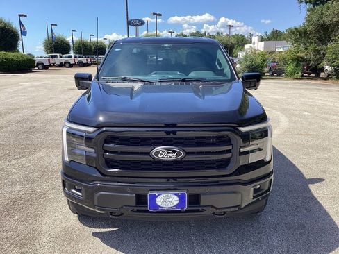 New 2025 Ford F150 Lariat w/ Equipment Group 501A Mid image 2