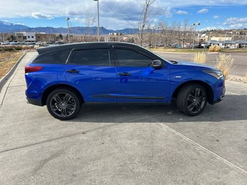 Used 2022 Acura RDX A-Spec image 9