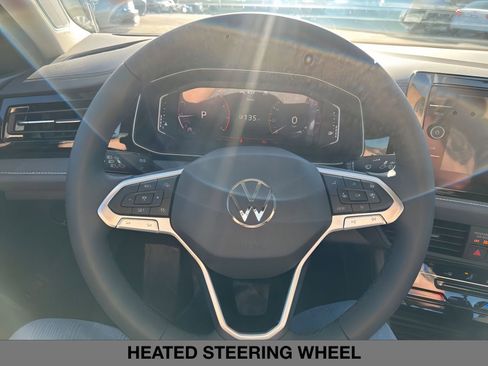 New 2026 Volkswagen Jetta SEL image 25