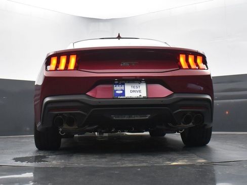 New 2025 Ford Mustang GT Premium image 33