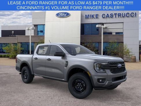New 2026 Ford Ranger XL RWD image 7
