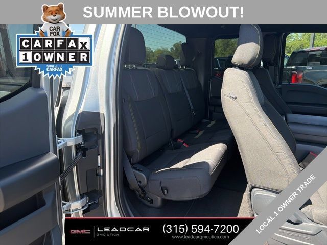 Used 2025 Ford F150 STX w/ Equipment Group 200A AWD/4WD image 14
