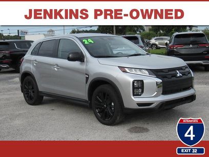 Used 2024 Mitsubishi Outlander Sport LE