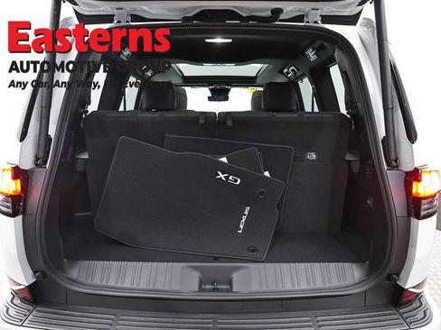 Used 2026 Lexus GX 550 w/ Cold Area Package AWD/4WD image 26
