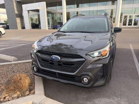 Certified 2025 Subaru Outback Premium w/ Popular Package #1A image 31