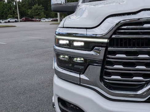 New 2026 RAM 3500 Longhorn AWD/4WD image 9