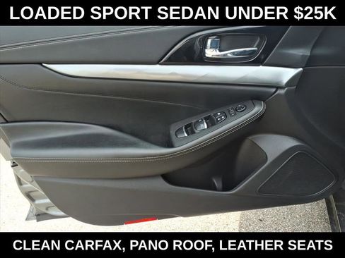 Used 2023 Nissan Maxima SL image 11
